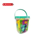 لگو خانه سازی 53 قطعه