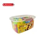 لگو خانه سازی چهار گوش سایز 2