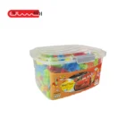 لگو خانه سازی چهار گوش سایز 3