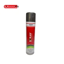 اسپری رنگ مشکی VAKO