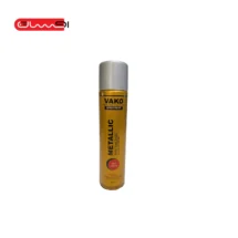 اسپری رنگ نقره ای VAKO