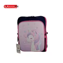 کوله پشتی صندوقی یونیکورن وفس کد 2022