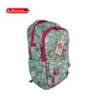 کوله پشتی جامدادی دار وفس کد 2114