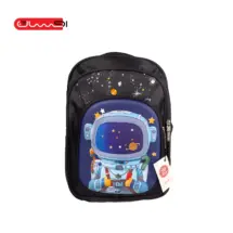 کوله پشتی طرح برجسته ی وفس کد 2006