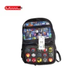 کوله پشتی طرح برجسته ی وفس کد 2027