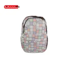 کوله پشتی جیب پاکتی وفس کد 2355