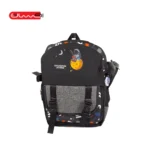 کوله پشتی جامدادی دار طرح فضانورد وفس کد 2338