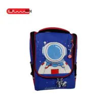 کوله پشتی صندوقی وفس کد 2122