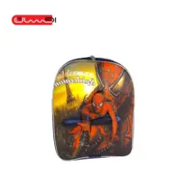 کوله پشتی spiderman وفس کد 2123