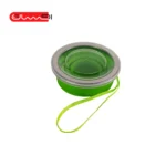 لیوان سیلیکونی تاشو