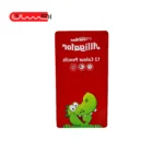 مداد رنگی 12 رنگ جلد فلزی Alligator