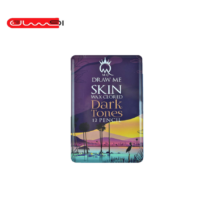 مداد رنگی 12 رنگ ام کیو مدل Dark skin