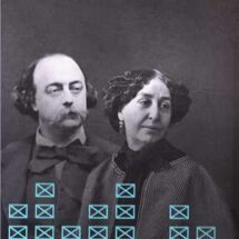 کتاب آوازهای کوچکی برای ماه (نامه نگاری های گوستاو فلوبر و ژرژ ساند)