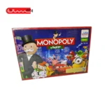 بازی فکری مونوپولی (کیفی)