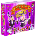 پک شعبده بازی راما مجیک