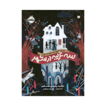 کتاب اسرار خانواده ی گری استون 1 (سه غریبه در شهر)