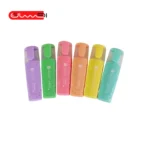 ماژیک علامت زن پاستلی 6 عددی کایزر