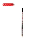 مداد مشکی فانتزی فکتیس طرح قلب