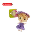 جا کلیدی فانتزی مدل عروسک