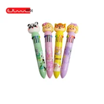 خودکار فانتزی عروسکی 12 رنگ