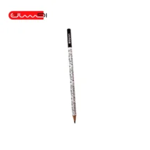 مداد مشکی فانتزی الیپون طرح جمجمه