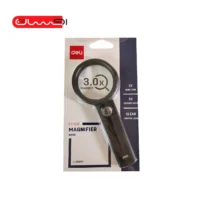 ذره بین کلاسیک deli کد 9092