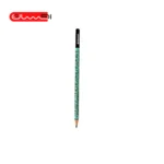 مداد مشکی فانتزی الیپون طرح جمجمه