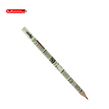 مداد مشکی فانتزی الیپون طرح روزنامه