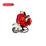 جا کلیدی فانتزی مدل موتورسیکلت وسپا