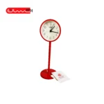 ساعت رومیزی پایه دار