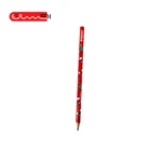 مداد مشکی فانتزی الیپون طرح بابانوئل