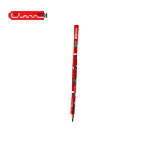 مداد مشکی فانتزی الیپون طرح بابانوئل