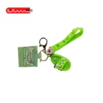 جا کلیدی فانتزی مدل دمپایی