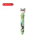 خودکار فانتزی عروسکی 12 رنگ