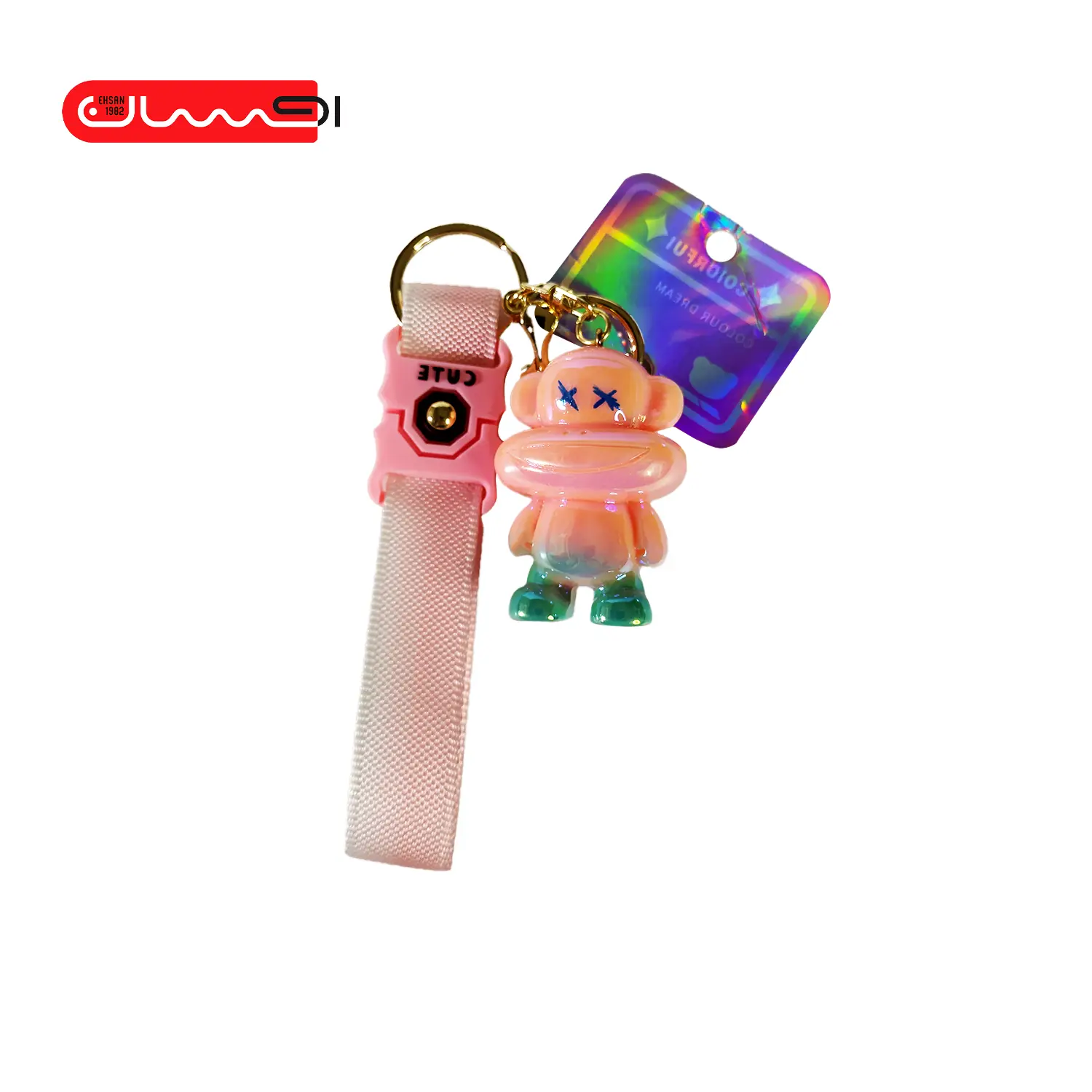 جا کلیدی فانتزی مدل میمون جا کلیدی فانتزی مدل میمون