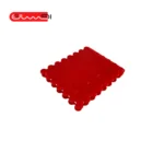 دفتر یادداشت گرد بیسکویتی مدل دار-آوای تحریر