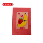 دفتر پولیشی میوه ای هیرو