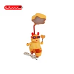 چراغ مطالعه خرس عینکی - Image 3