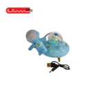 چراغ مطالعه ی فانتزی مدل UFO - Image 4