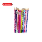 مداد مشکی فانتزی فکتیس طرح قلب