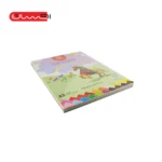 مقوا رنگی A3 برسا