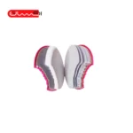 دفتر یادداشت گرد بیسکویتی مدل دار-آوای تحریر