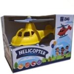 مینی هلیکوپتر ZAG - Image 3