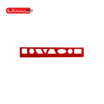 خط کش 20 سانت ژله ای شابلون دار