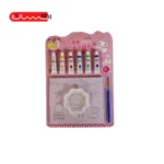 تابلو نقاشی آبرنگی پالت دار