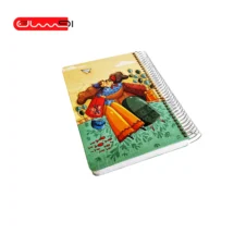 سررسید 1404 سیمی سلفونی مستر نوت