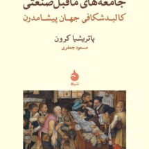 جامعه‌های ماقبل صنعتی