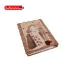 سررسید کلاسوری 6 حلقه ی سال 1404