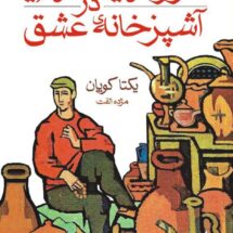 طرز تهیه تنهایی در آشپزخانه‌ی عشق