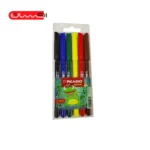 ماژیک 6 رنگ کیفی پیکاسو-طرح 1